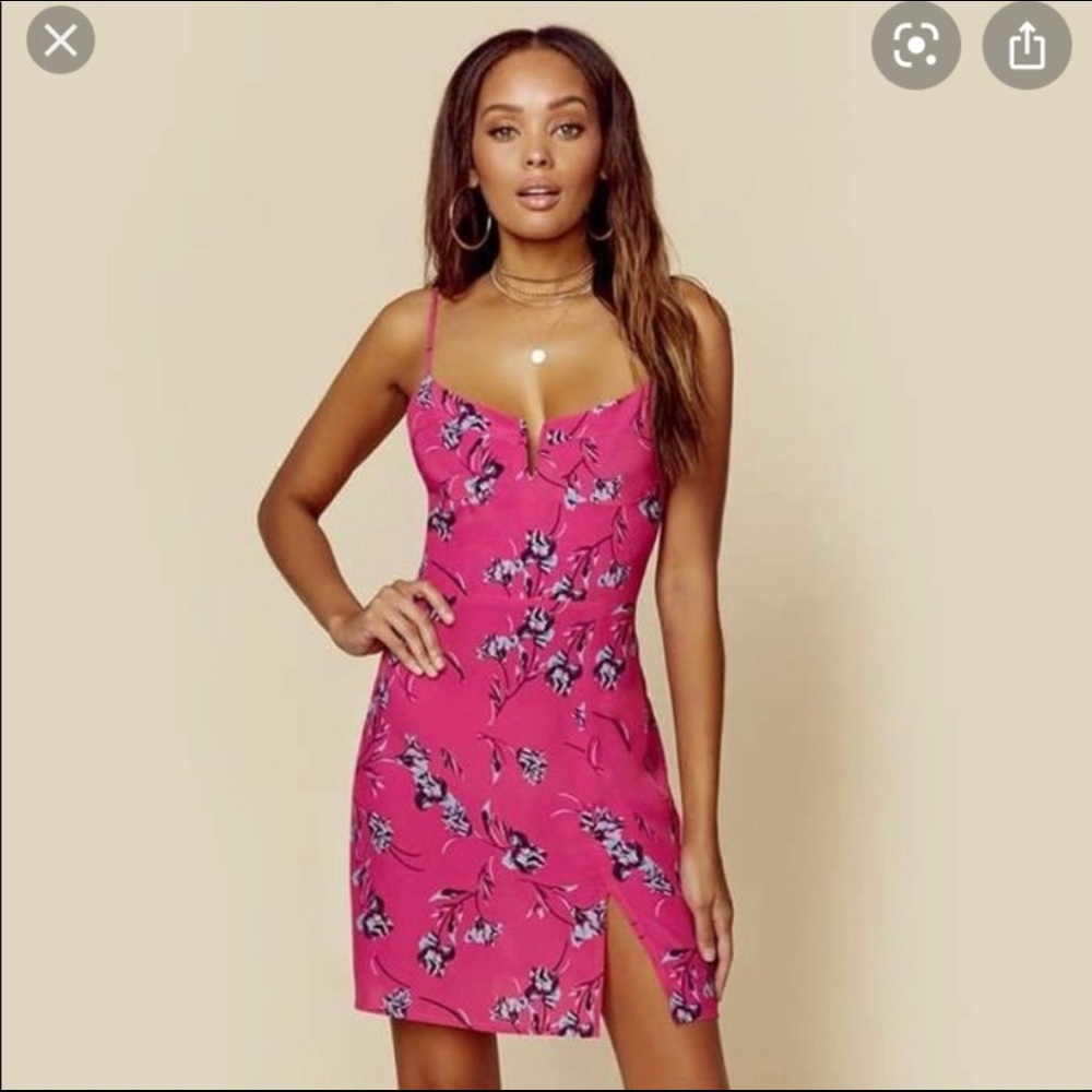 Blue Life Donia Dress